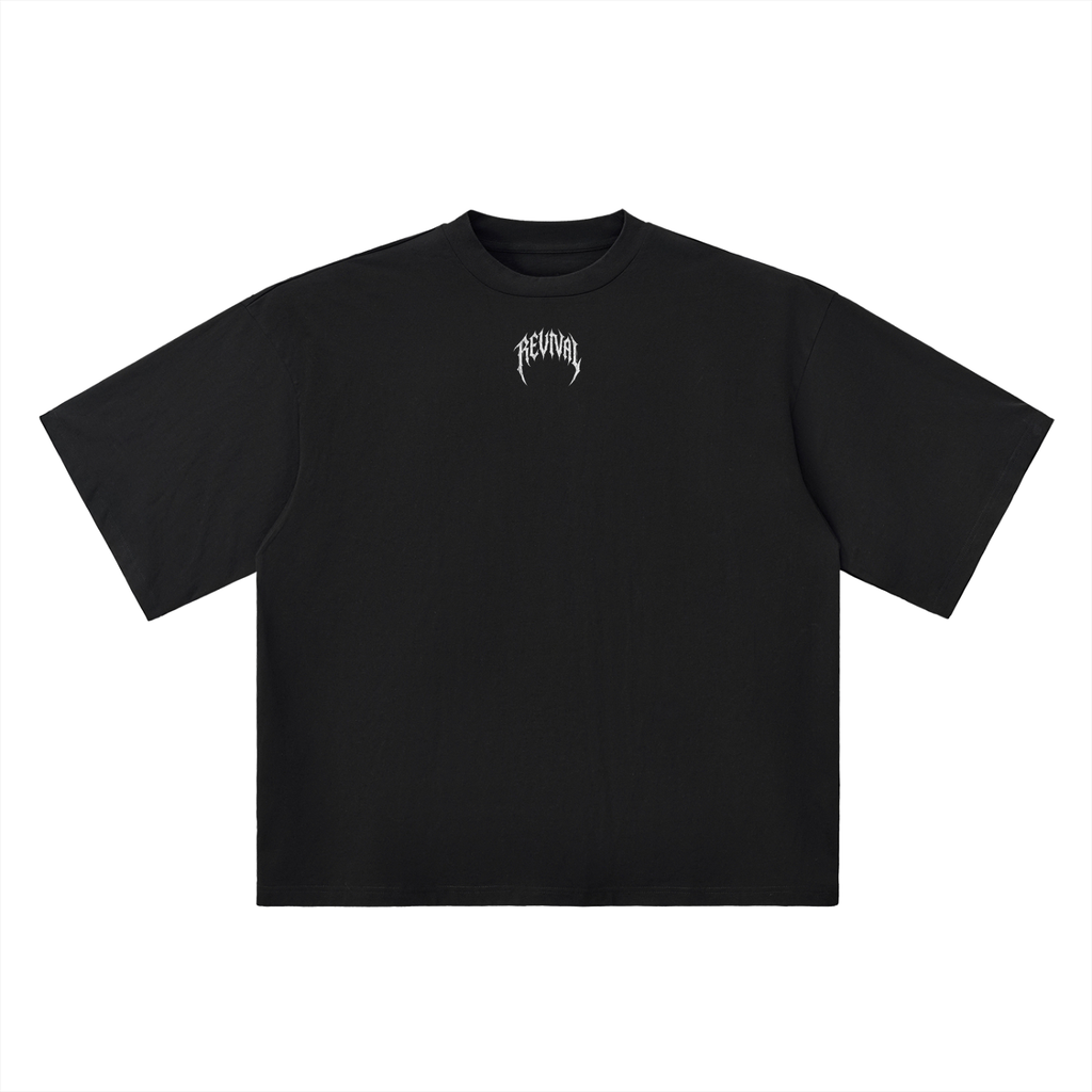 GOTHIC OVERSIZED TEE