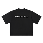 REVIVAL OVERSIZED TRAINING T-SHIRT