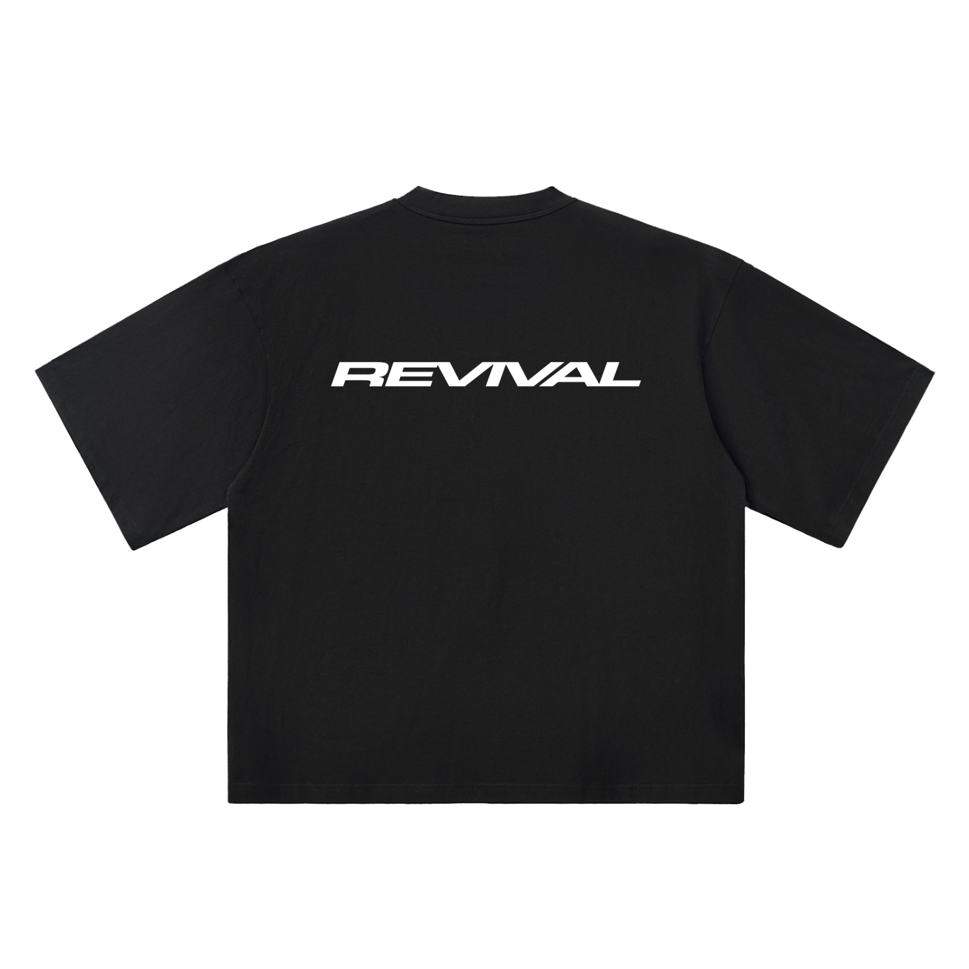 REVIVAL OVERSIZED TRAINING T-SHIRT