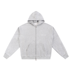 REVIVAL RELAXED ZIP-UP HOODIE