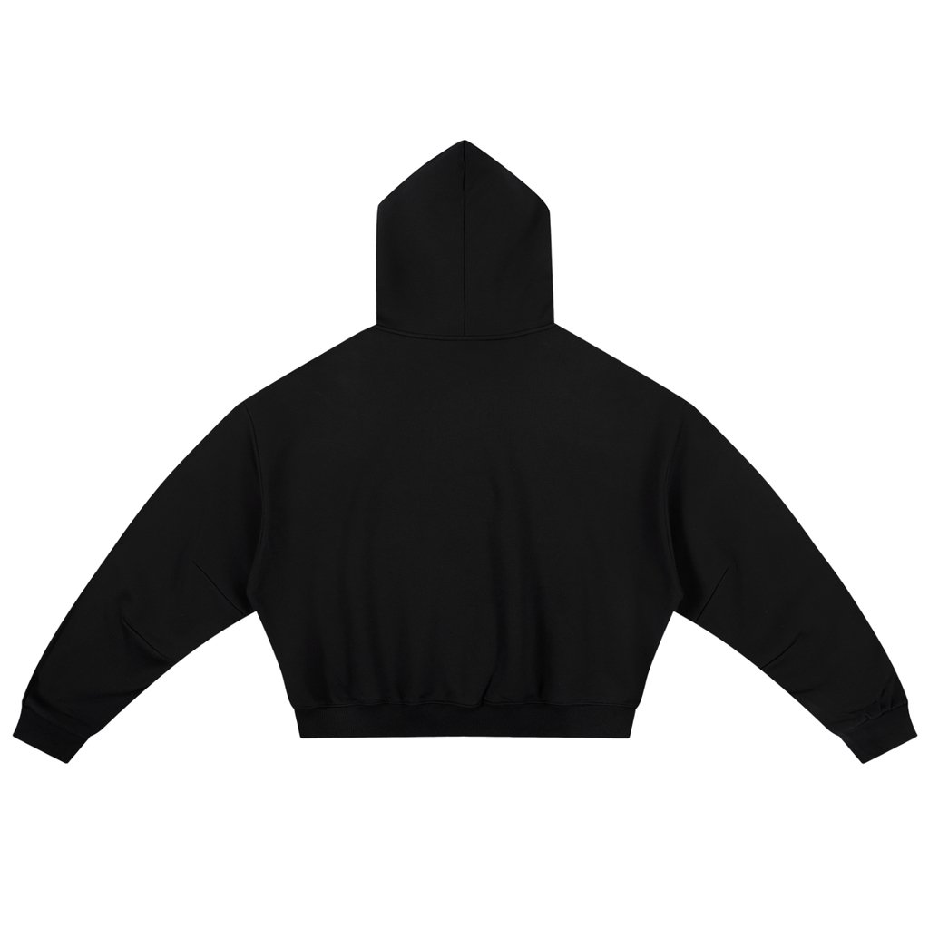 ASCENT BOXY HOODIE