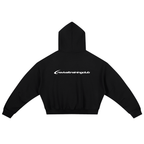 UNIFORM BOXY TRAINING HOODIE