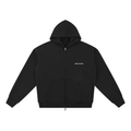 REVIVAL RELAXED ZIP-UP HOODIE