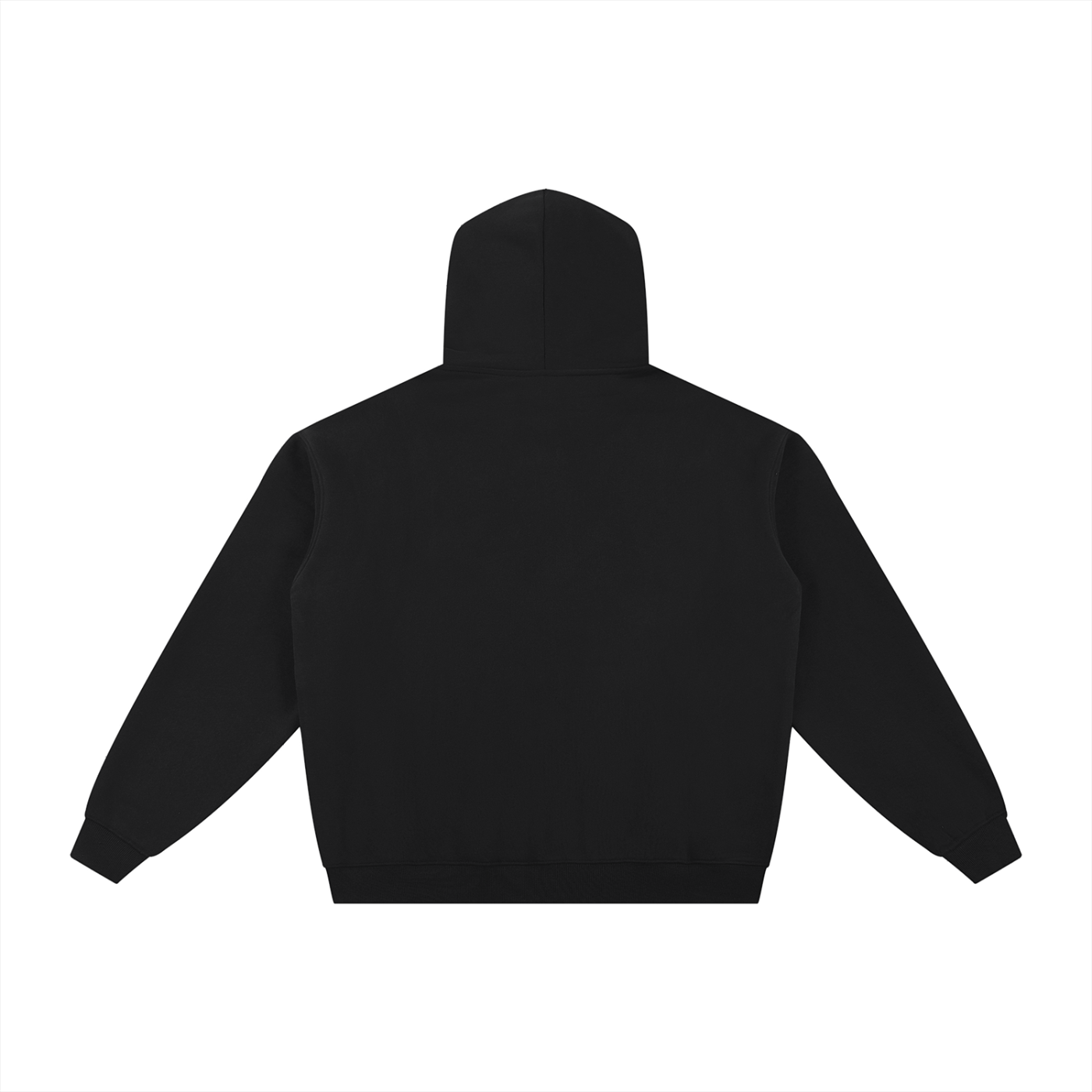 UNIFORM RELAXED ZIP-UP