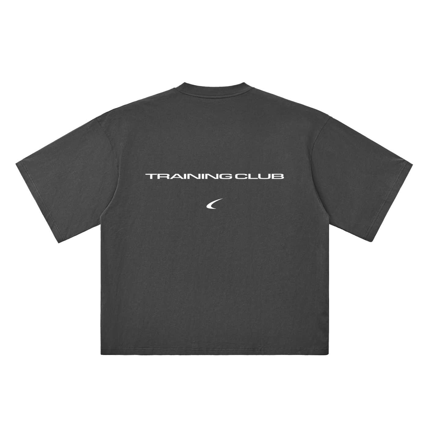 OVERSIZED TRAINING CLUB TEE