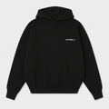 APELI ESSENCE HOODIE - BLACK