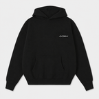 APELI ESSENCE HOODIE - BLACK