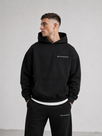 TRAINING BOXY HOODIE