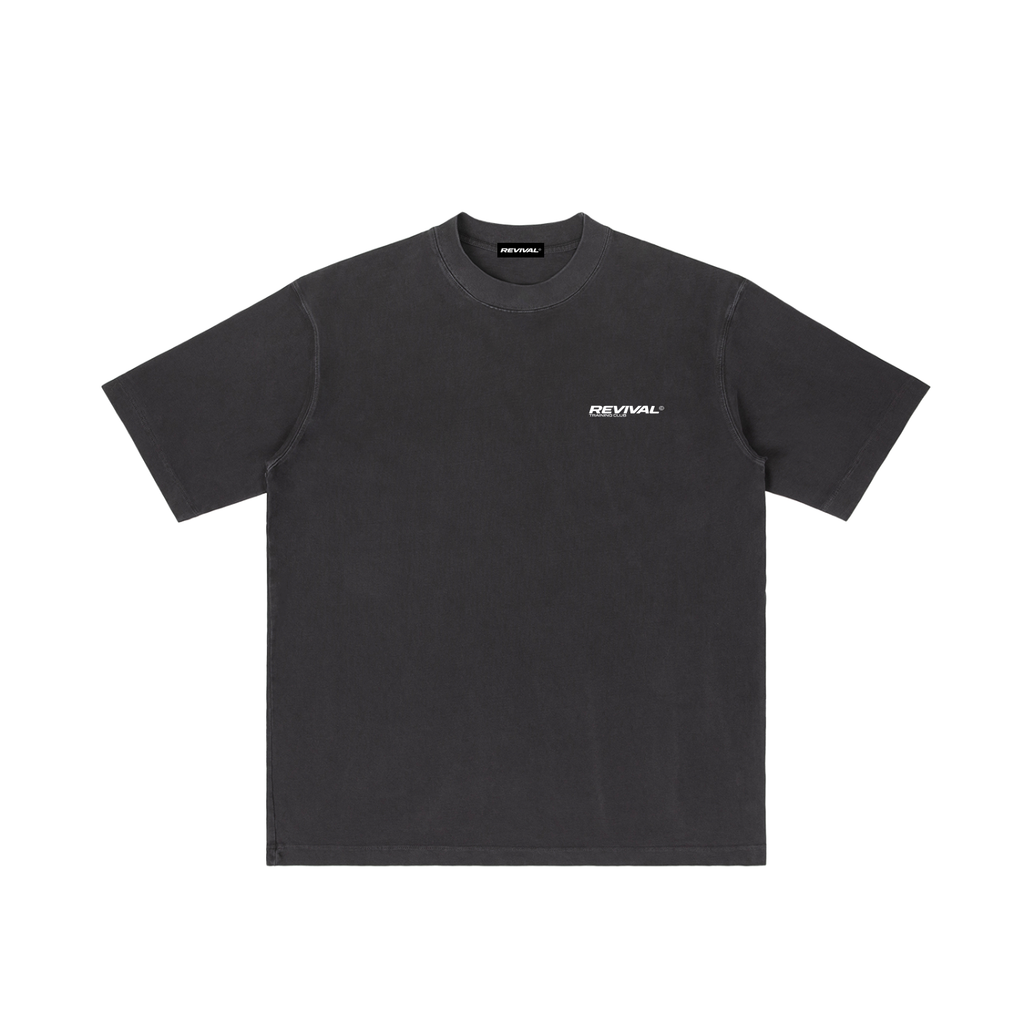 HEAVYWEIGHT OVERSIZED TEE
