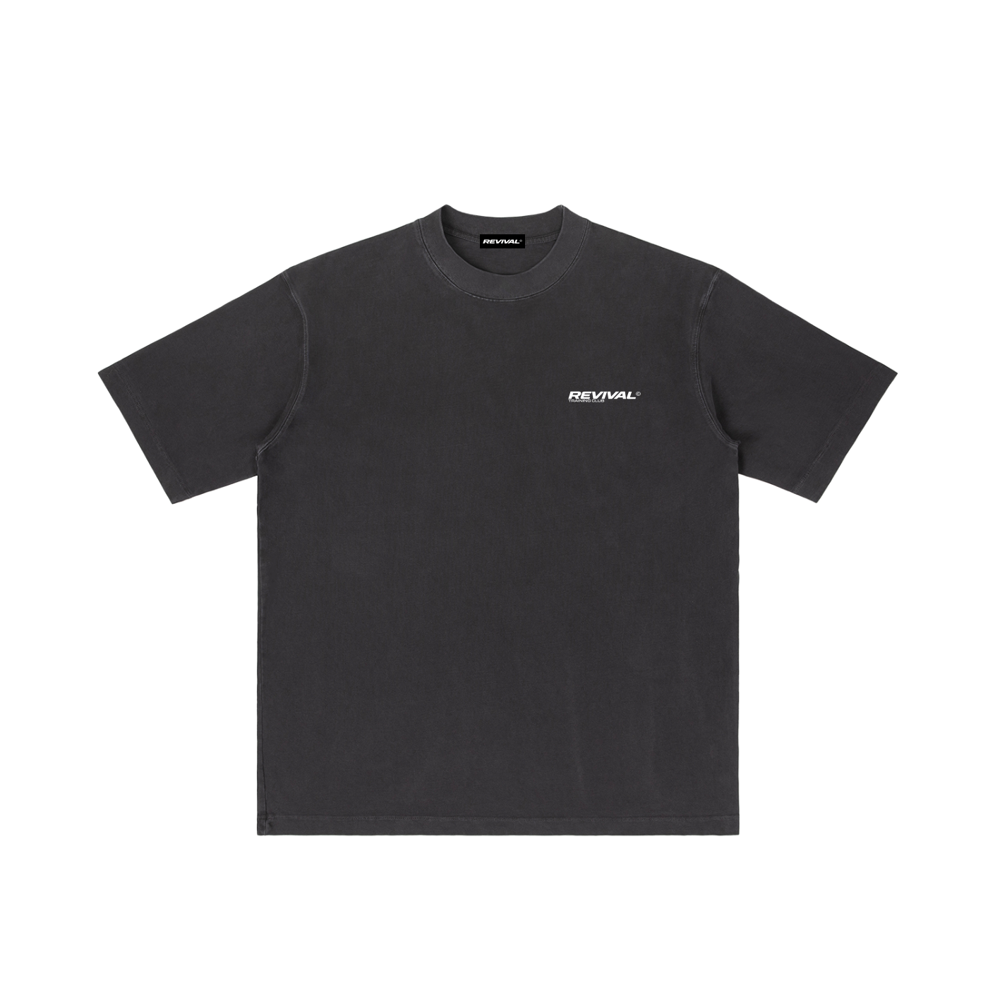 HEAVYWEIGHT OVERSIZED TEE