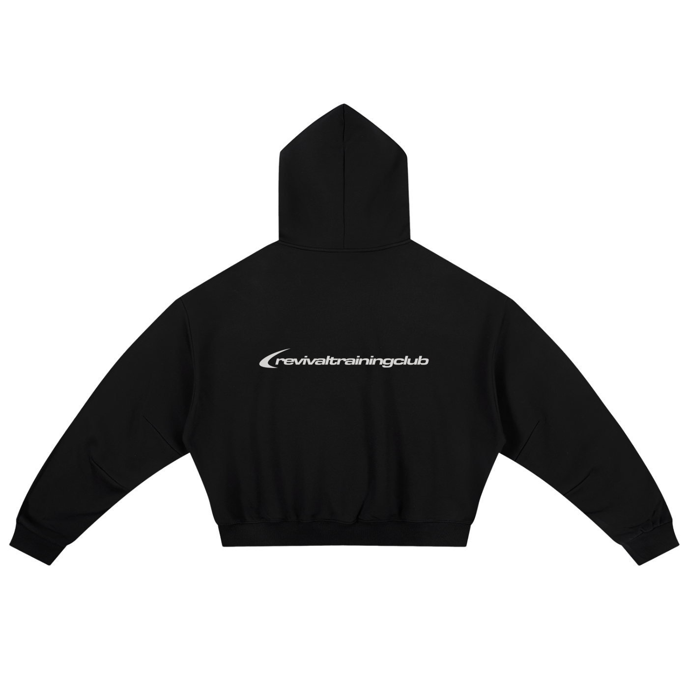 UNIFORM BOXY TRAINING HOODIE