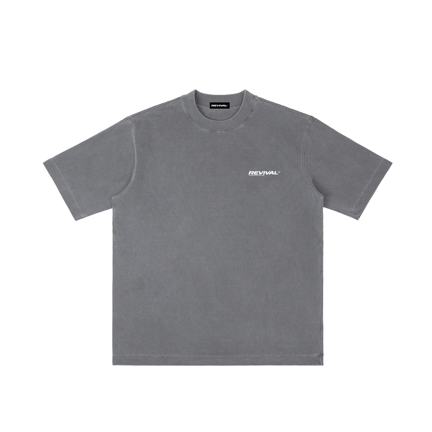 HEAVYWEIGHT OVERSIZED TEE