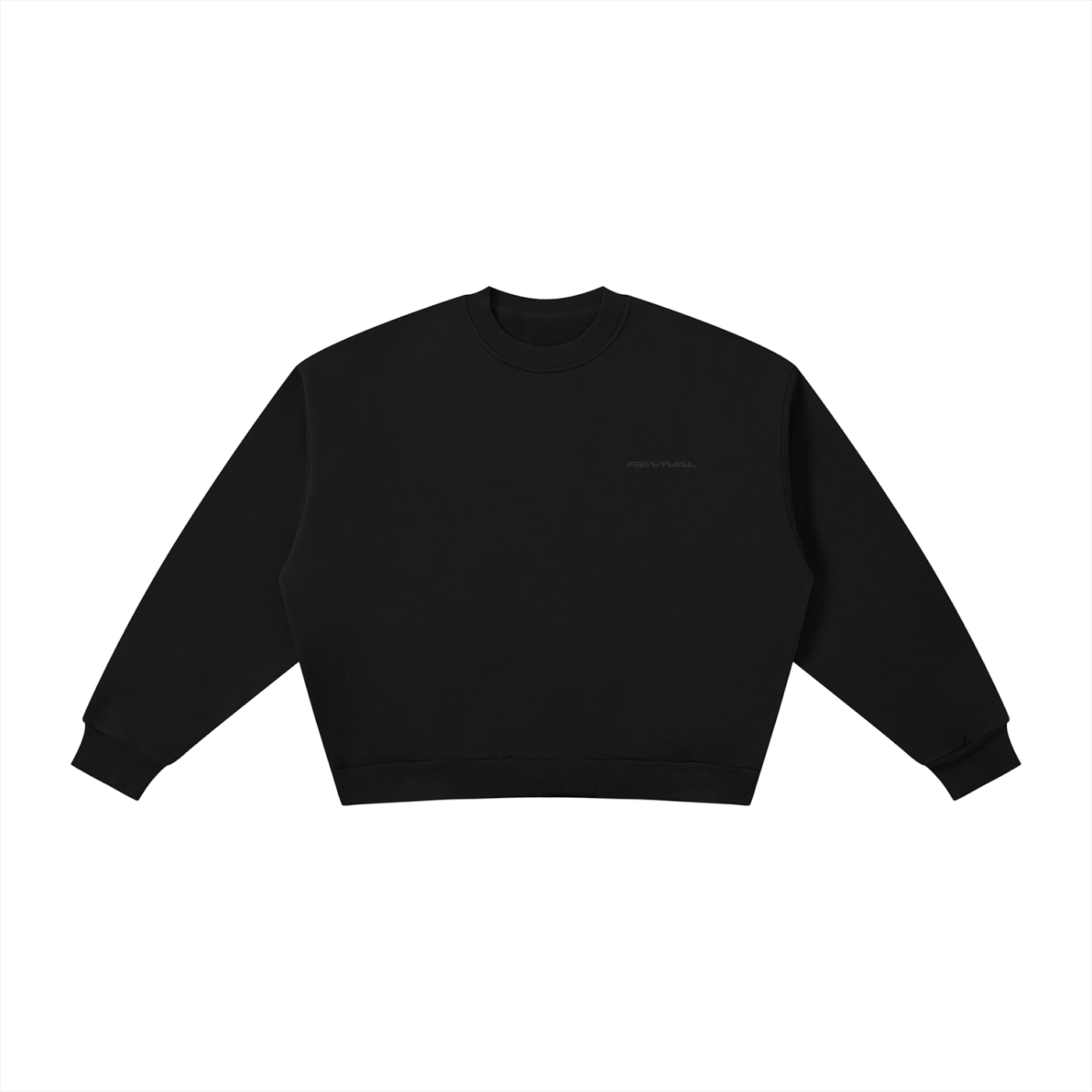 REVIVAL HEAVYWEIGHT SWEATSHIRT