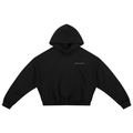 UNIFORM BOXY TRAINING HOODIE