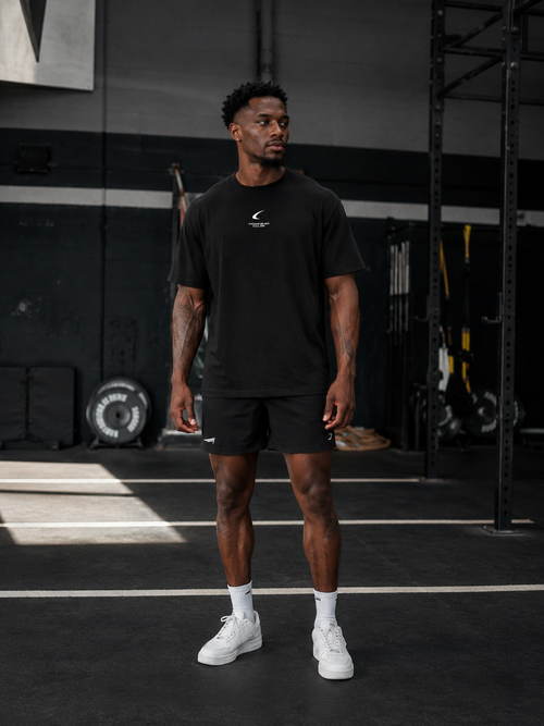 OVERSIZED TRAINING CLUB TEE