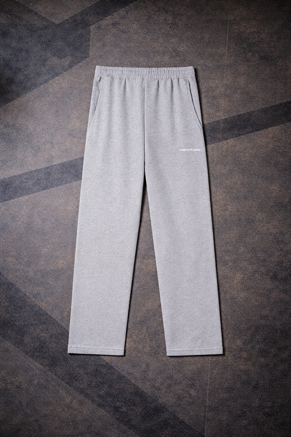 REVIVAL STRAIGHT LEG JOGGERS