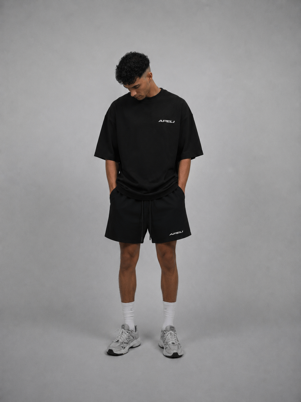 APELI ATHLETIC SHORTS