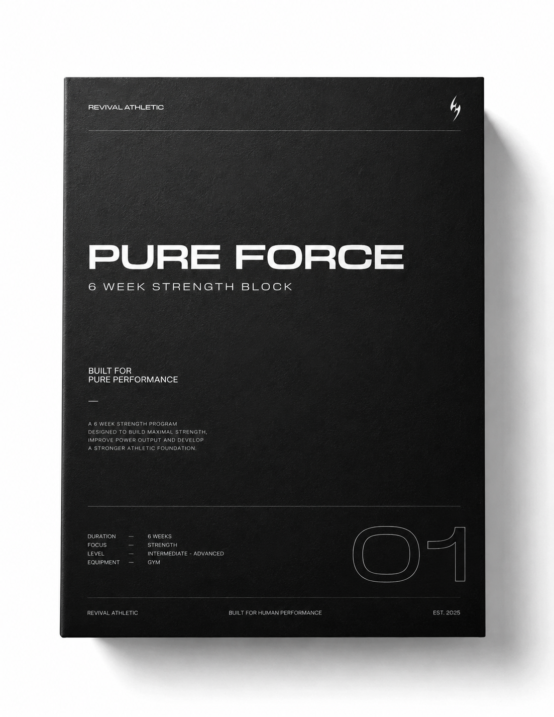 PURE FORCE TRAINING SYSTEM