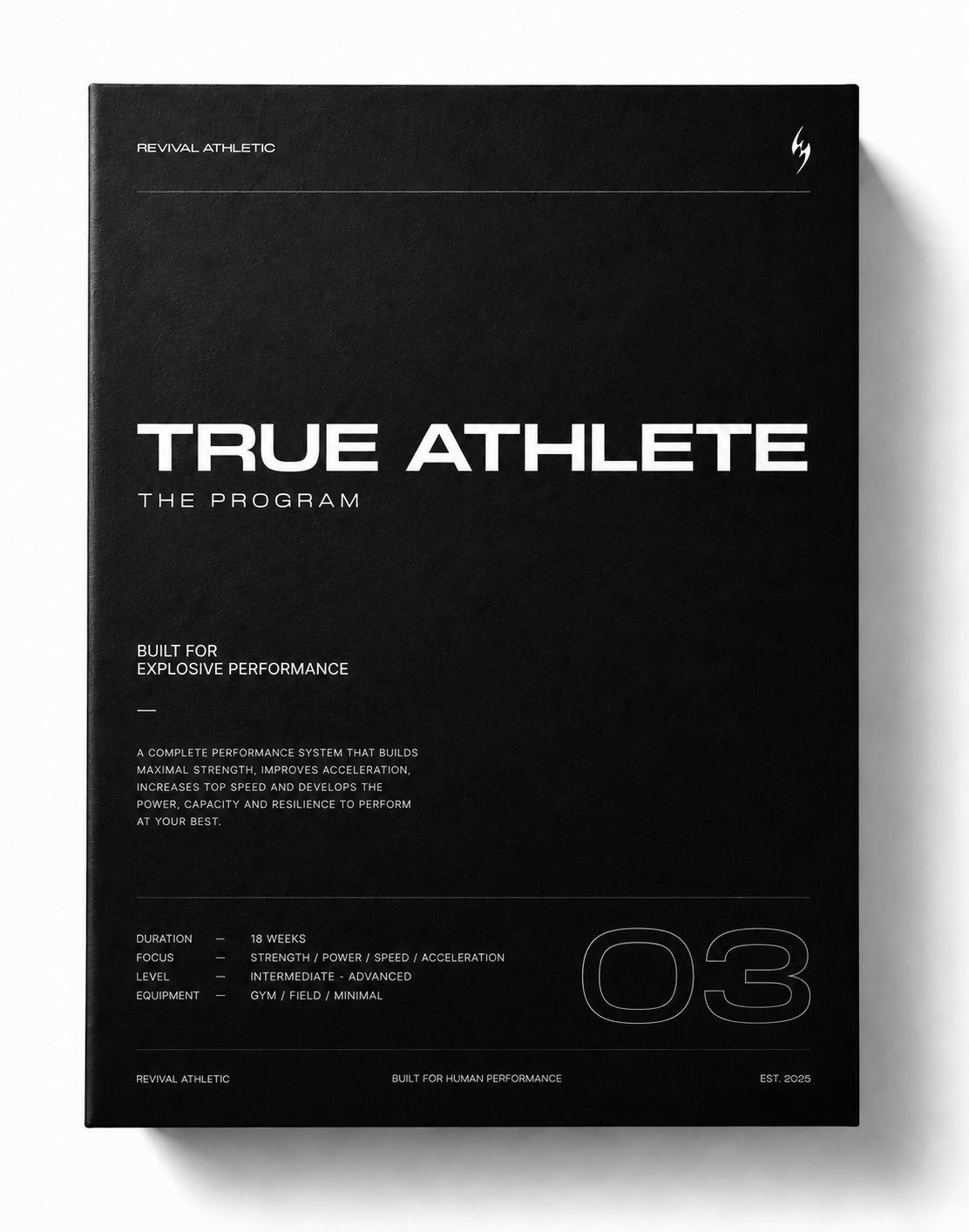 TRUE ATHLETE