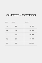 REVIVAL VINTAGE JOGGERS