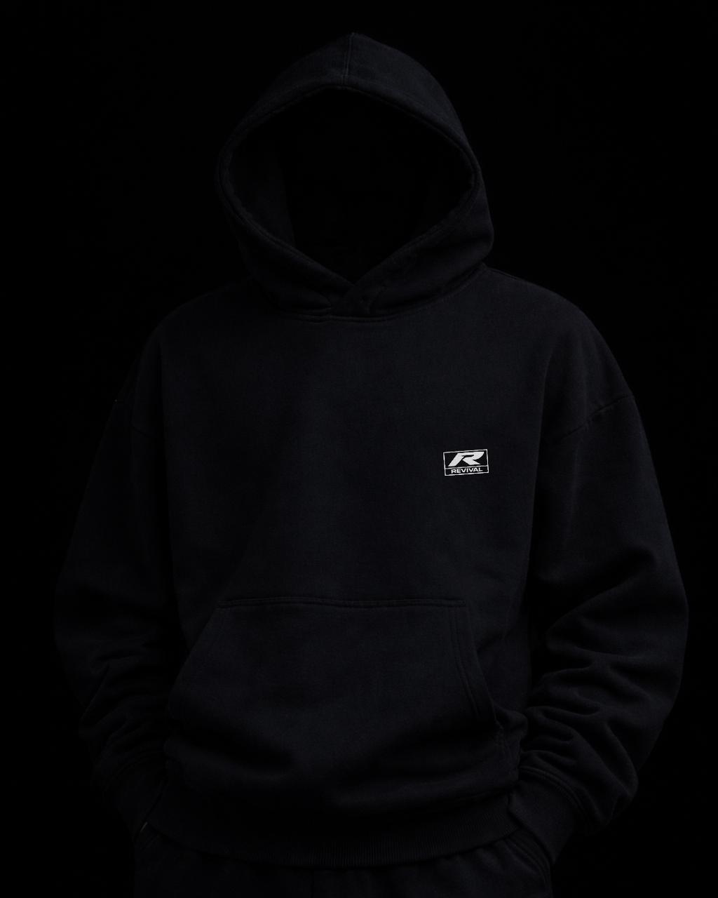 REVIVAL PRO HEAVYWEIGHT HOODIE