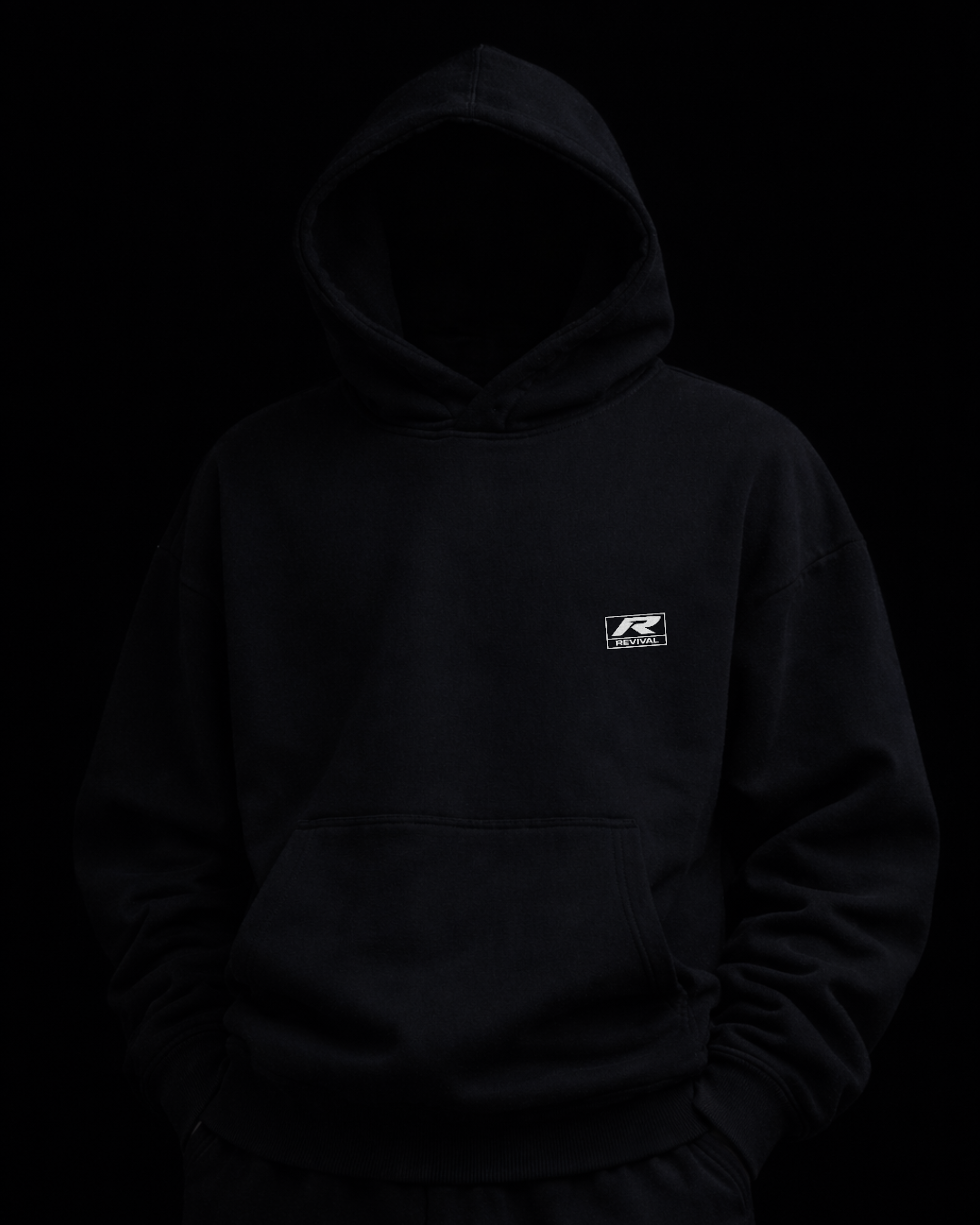 REVIVAL PRO HEAVYWEIGHT HOODIE