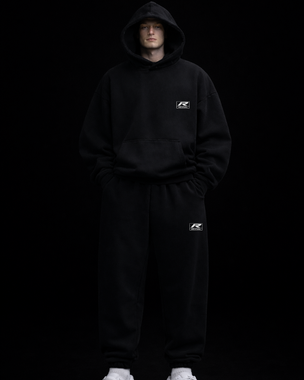 REVIVAL PRO HEAVYWEIGHT JOGGERS