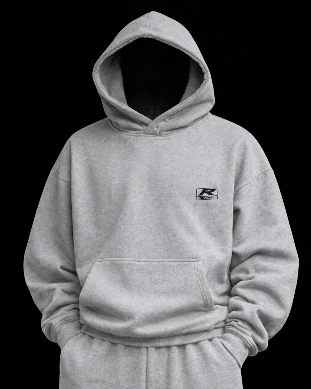 REVIVAL PRO HEAVYWEIGHT HOODIE