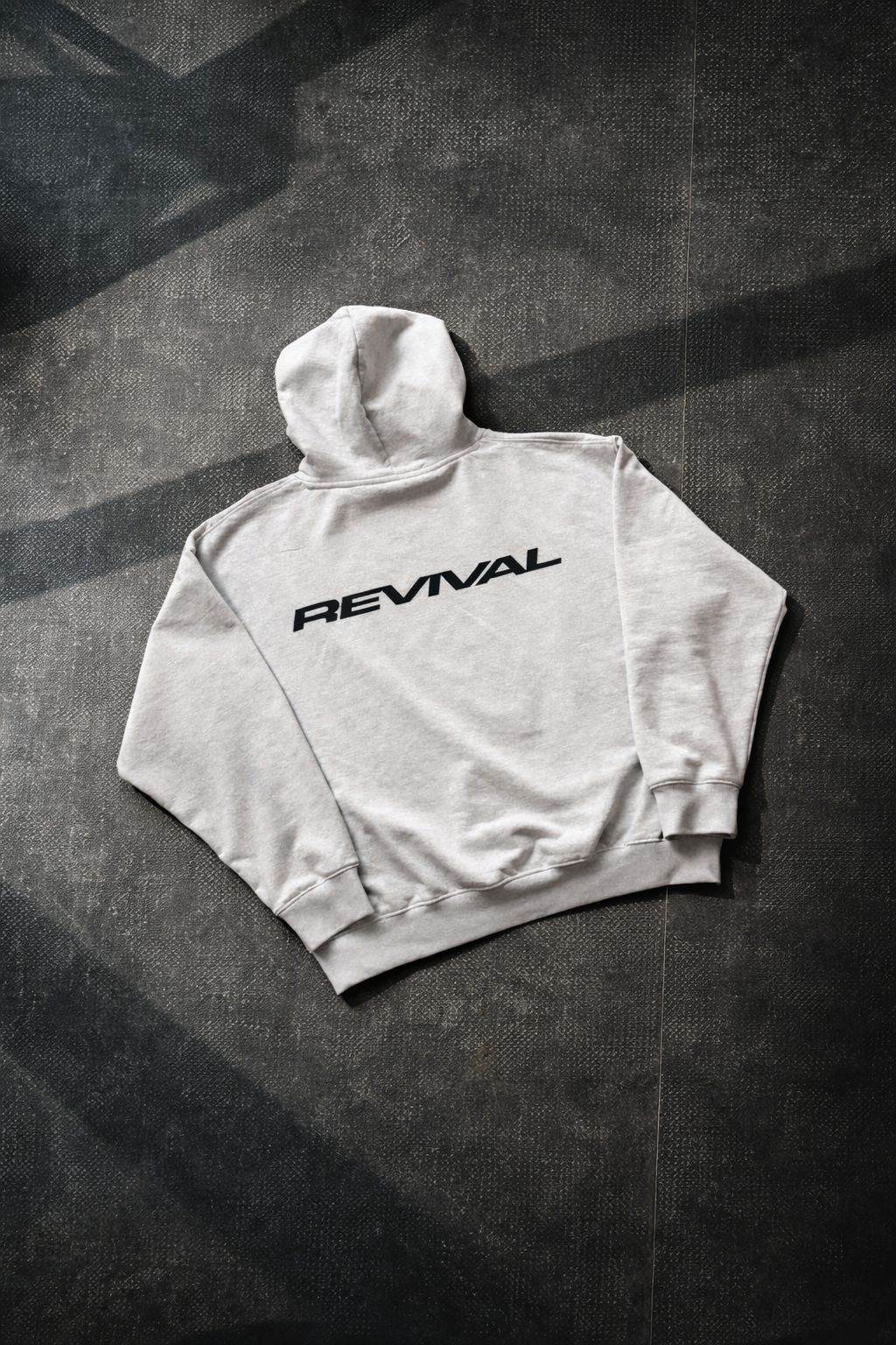 REVIVAL HEAVYWEIGHT HOODIE