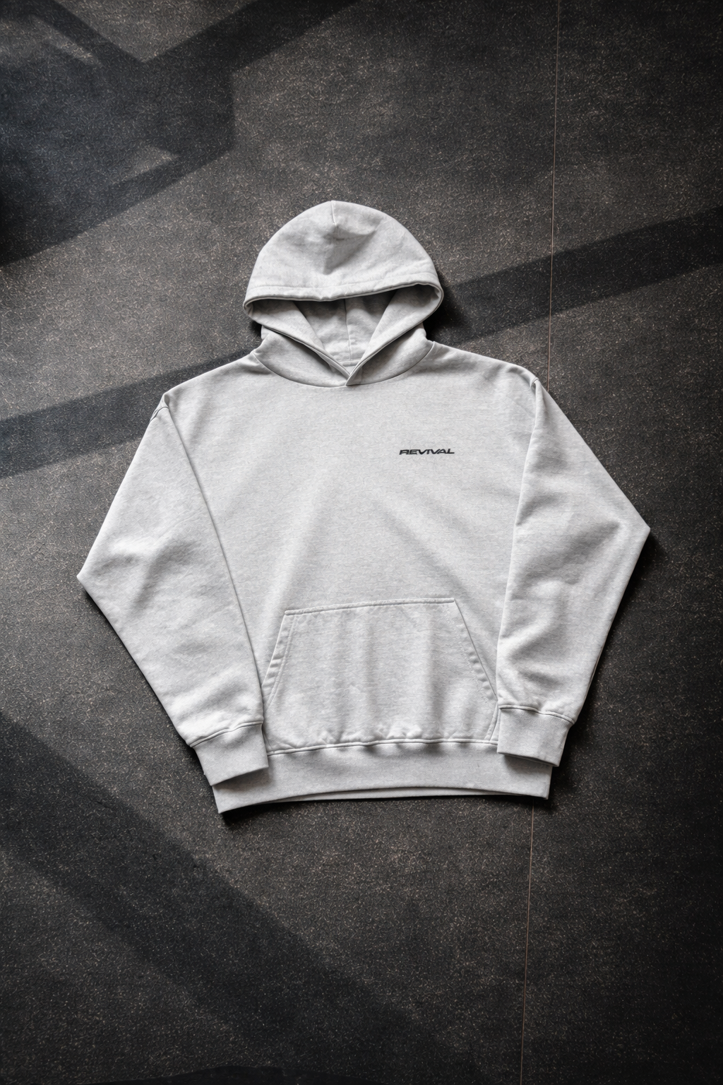 REVIVAL HEAVYWEIGHT HOODIE