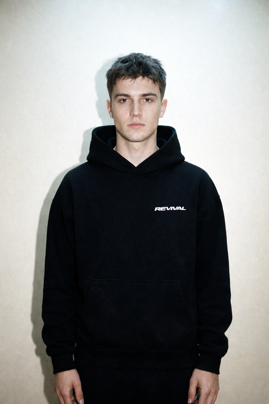 REVIVAL HEAVYWEIGHT HOODIE