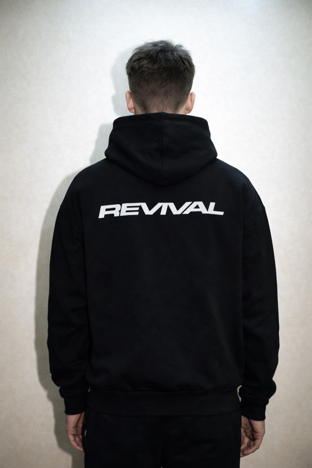 REVIVAL HEAVYWEIGHT HOODIE