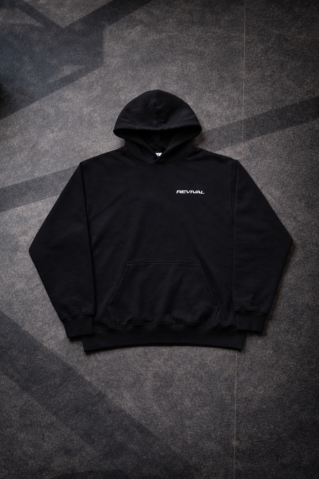 REVIVAL HEAVYWEIGHT HOODIE