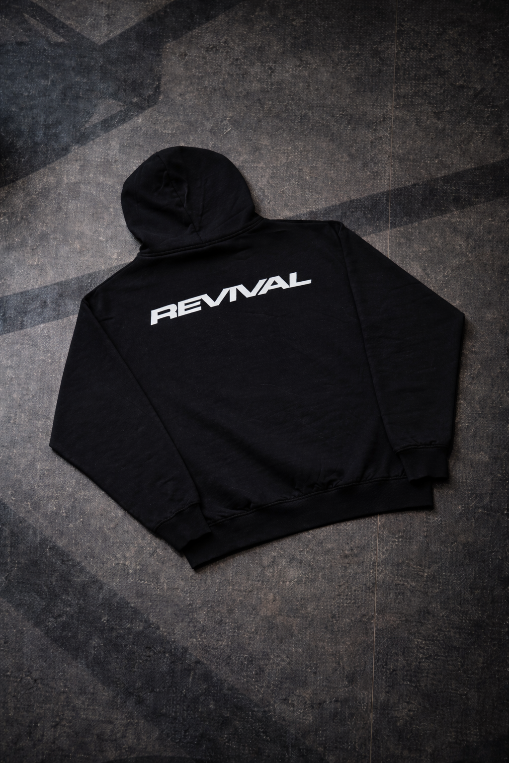 REVIVAL HEAVYWEIGHT HOODIE