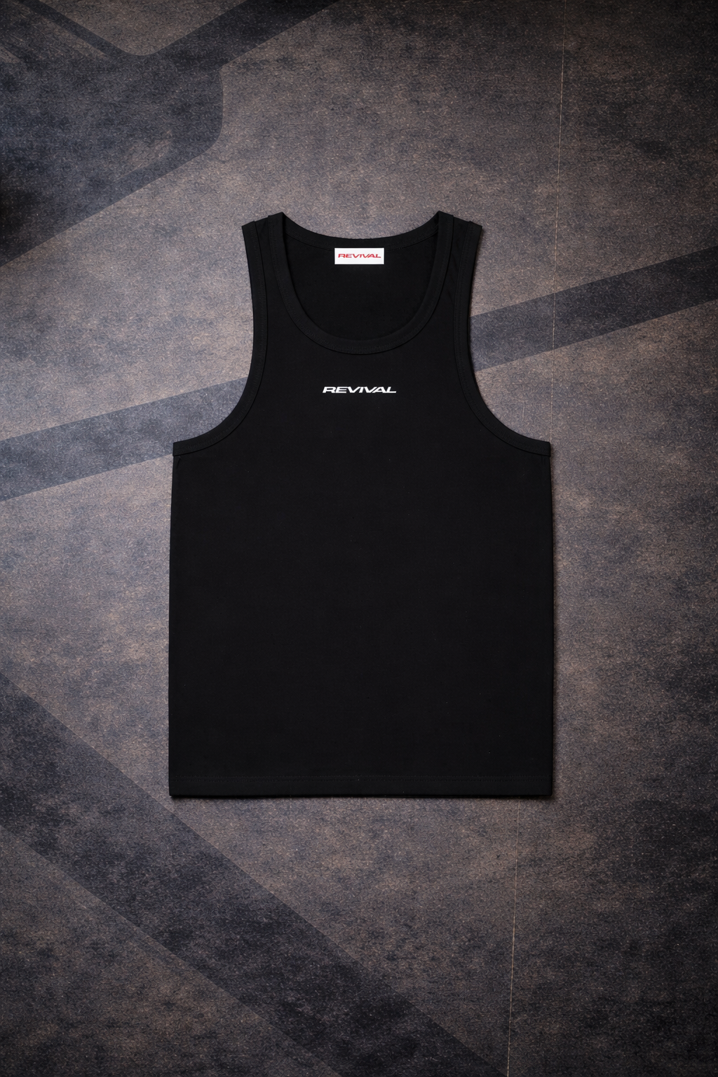 REVIVAL PERFROMANCE TANK TOP