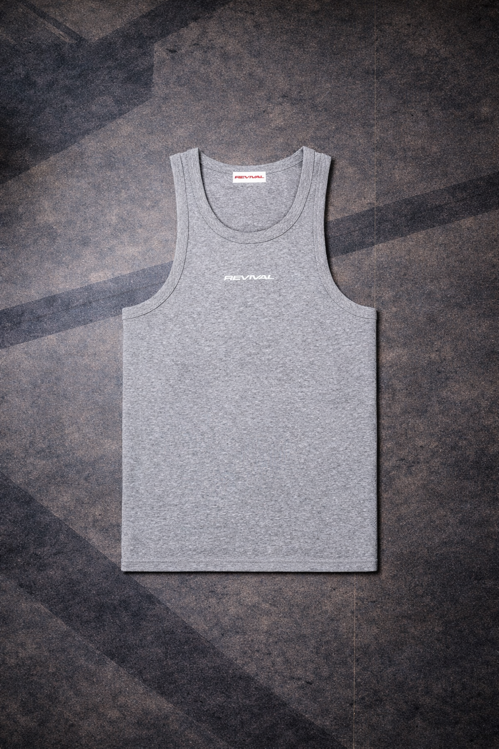 REVIVAL PERFROMANCE TANK TOP
