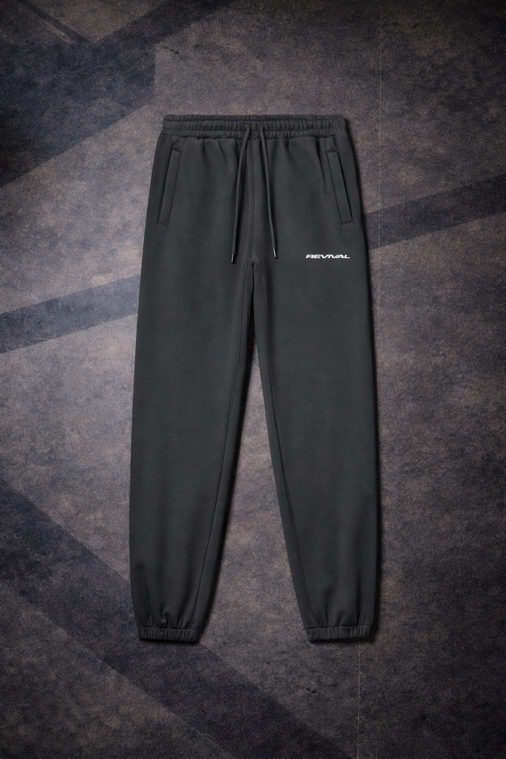 REVIVAL HEAVYWEIGHT JOGGERS