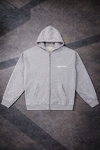 REVIVAL RELAXED ZIP-UP HOODIE