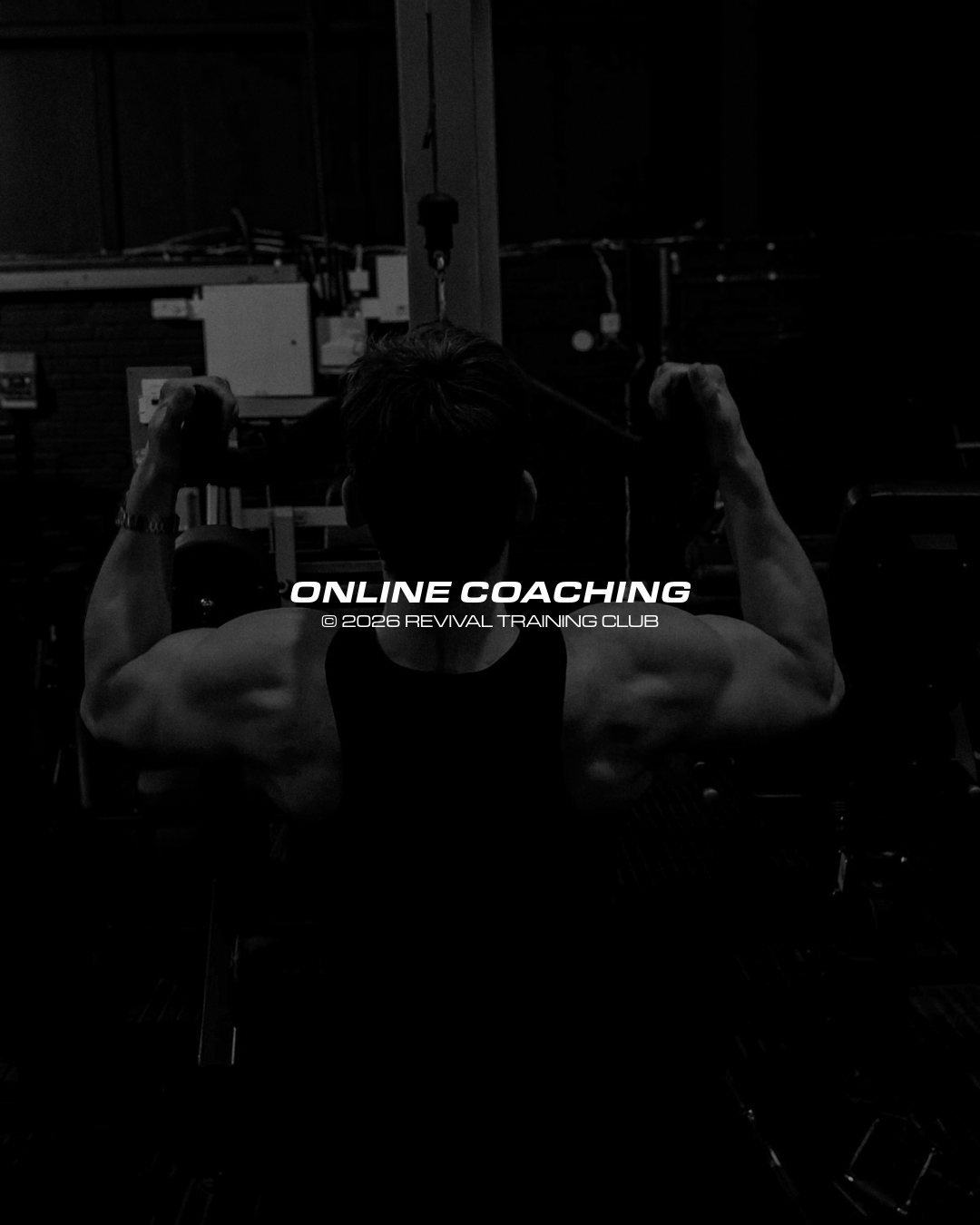 Revival Premium Online Coaching & Performance Plan