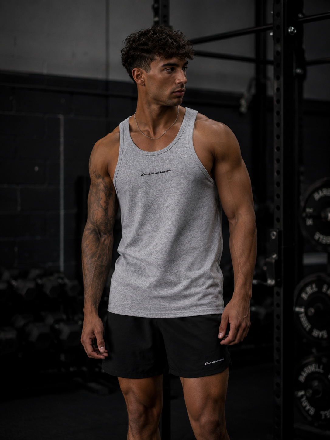 UNIFORM TRAINING TANK TOP