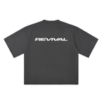 REVIVAL OVERSIZED TRAINING T-SHIRT