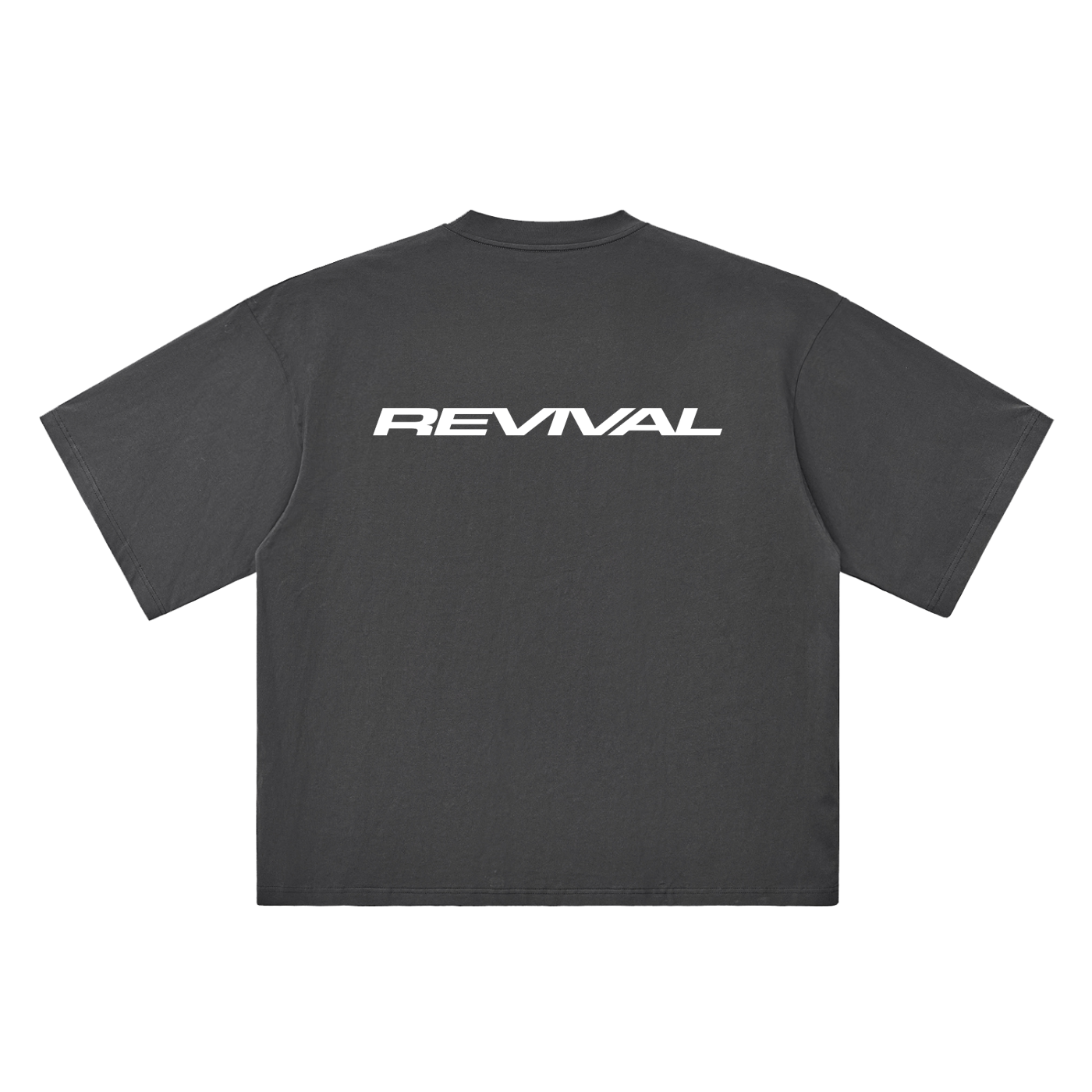 REVIVAL OVERSIZED TRAINING T-SHIRT