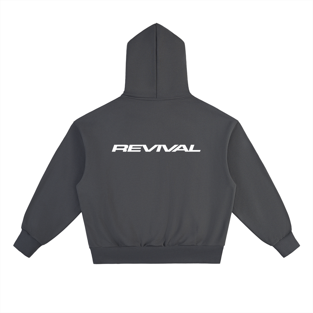REVIVAL HEAVYWEIGHT HOODIE