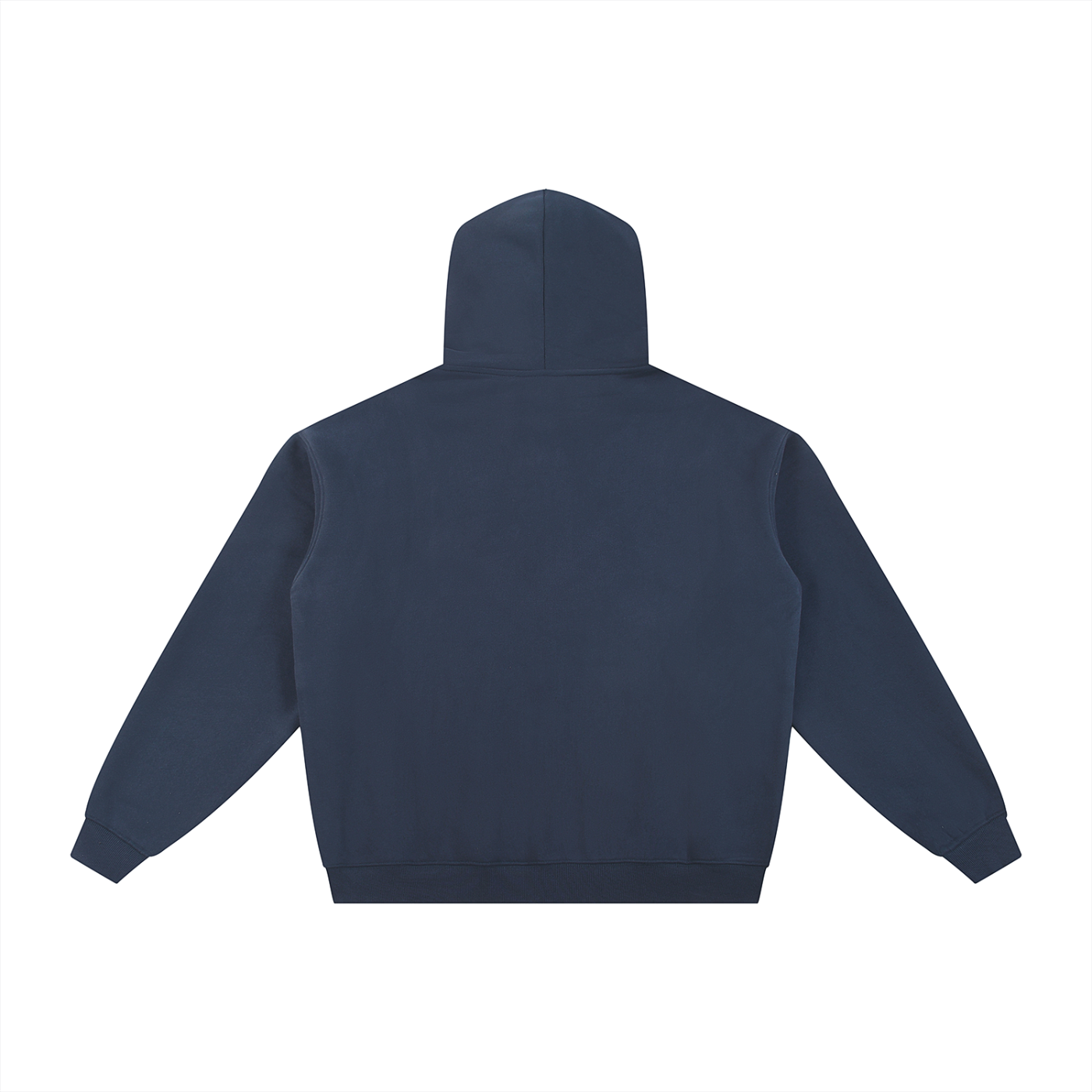 ASCENT RELAXED ZIP-UP