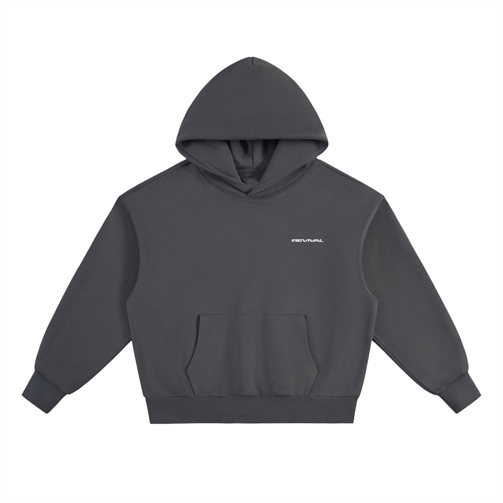 REVIVAL HEAVYWEIGHT HOODIE