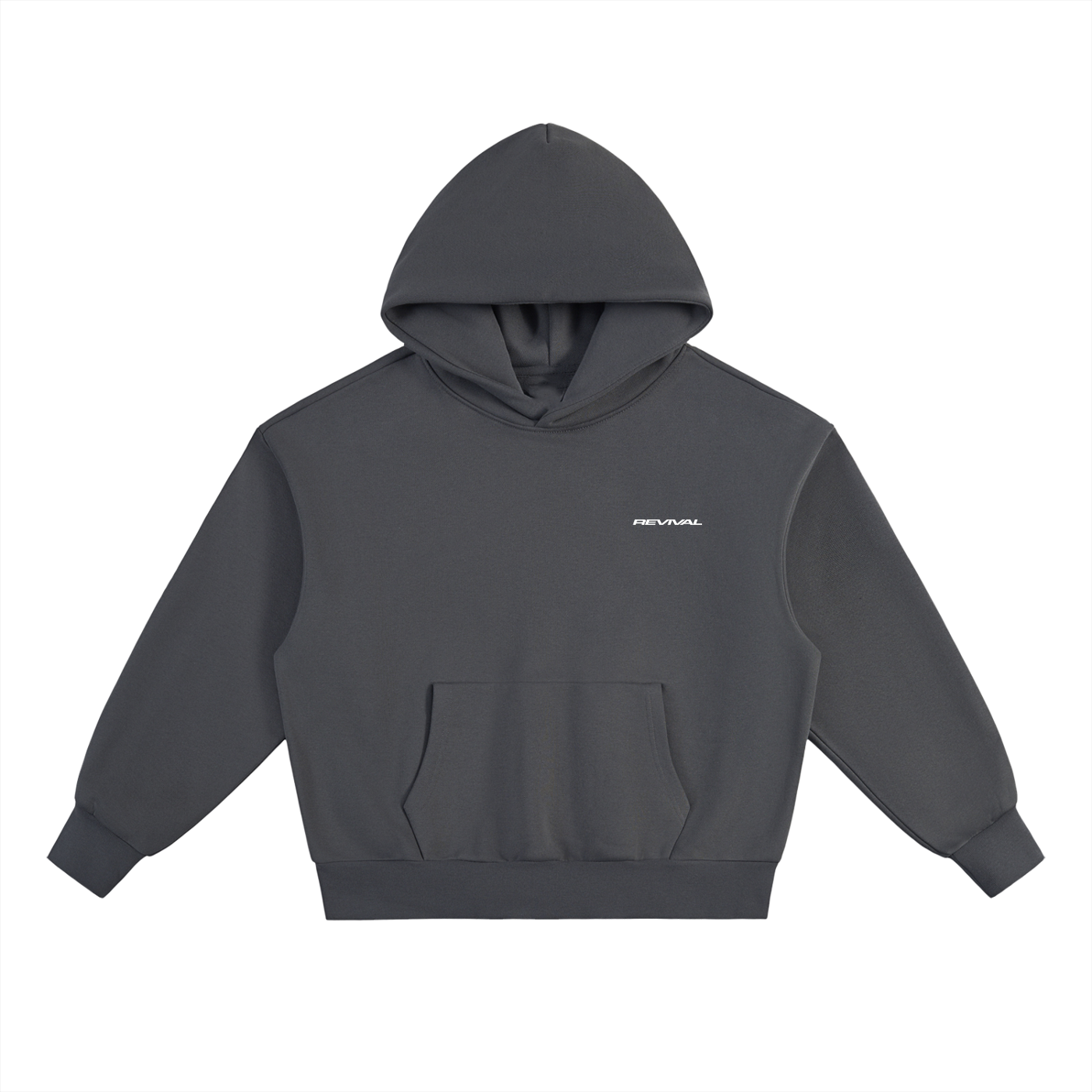 REVIVAL HEAVYWEIGHT HOODIE