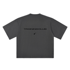 OVERSIZED TRAINING CLUB TEE