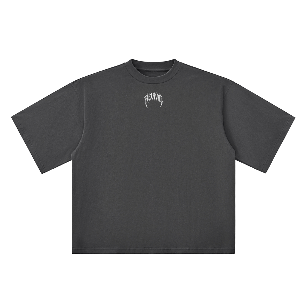 GOTHIC OVERSIZED TEE