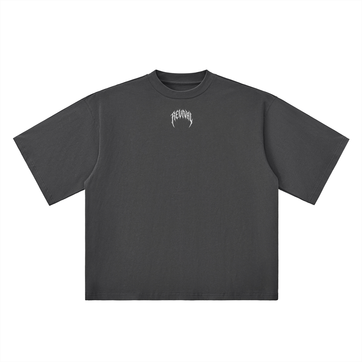 GOTHIC OVERSIZED TEE