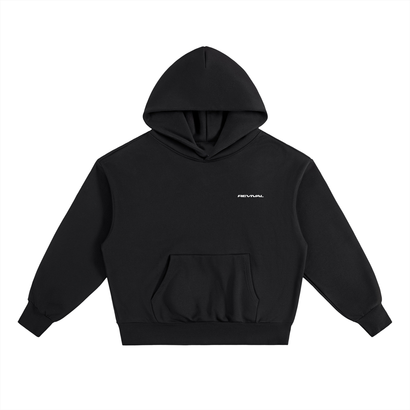 REVIVAL HEAVYWEIGHT HOODIE